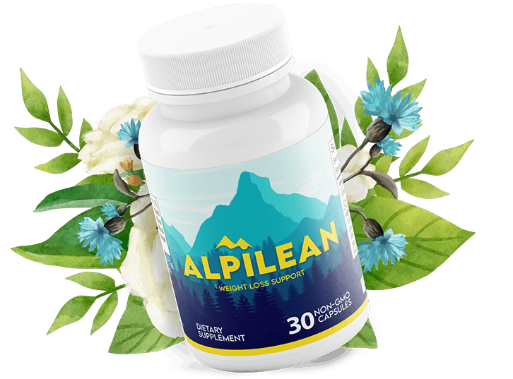 Alpilean single pack